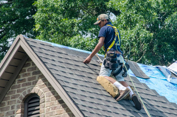 Quick and Trustworthy Emergency Roof Repair Services in Woodstock, GA