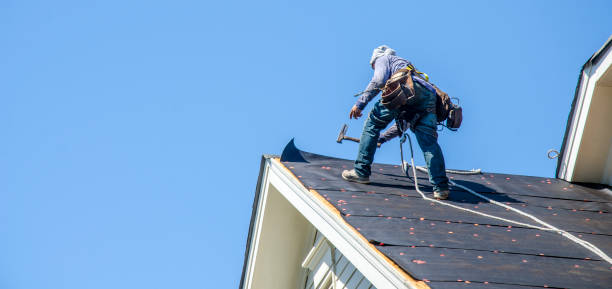 Reliable Woodstock, GA Roofing Contractor Solutions